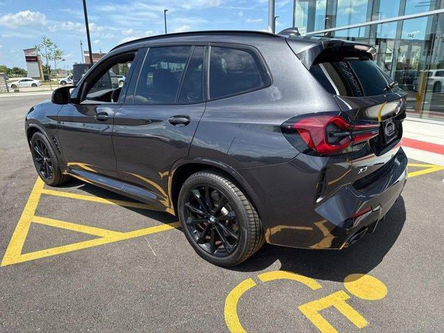 used 2024 BMW X3 car, priced at $62,990