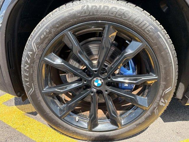 used 2024 BMW X3 car, priced at $60,990