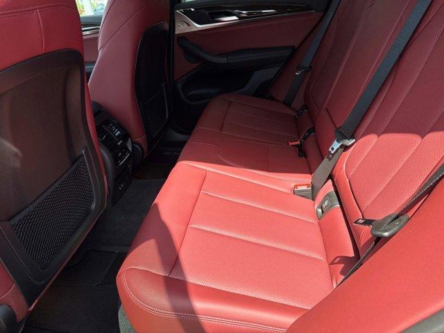 used 2024 BMW X3 car, priced at $62,990