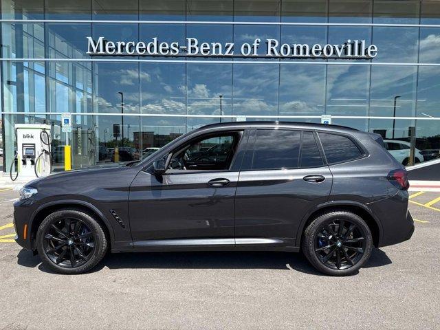 used 2024 BMW X3 car, priced at $60,990