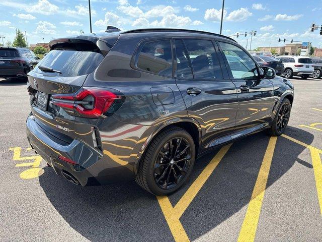 used 2024 BMW X3 car, priced at $62,990