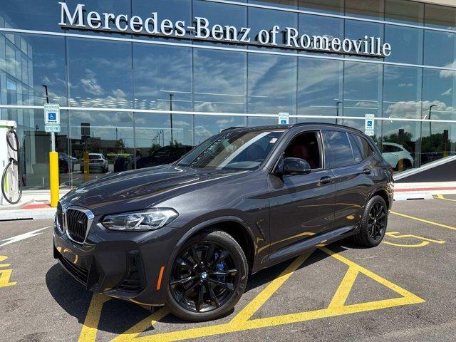 used 2024 BMW X3 car, priced at $62,990
