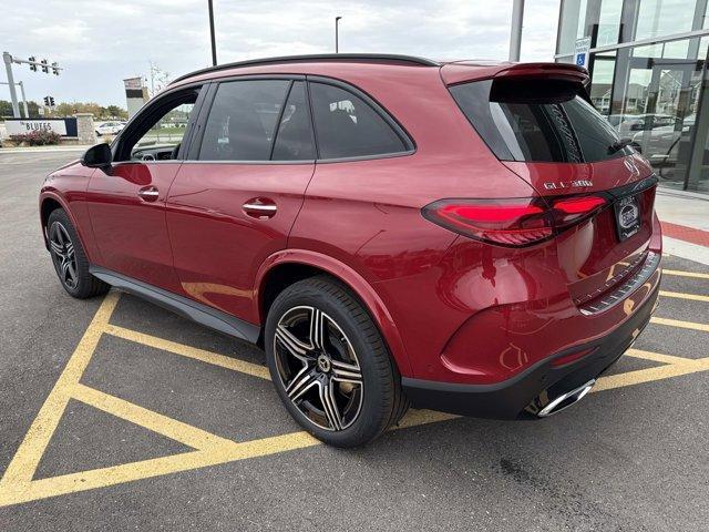 new 2026 Mercedes-Benz GLC 300 car, priced at $63,155