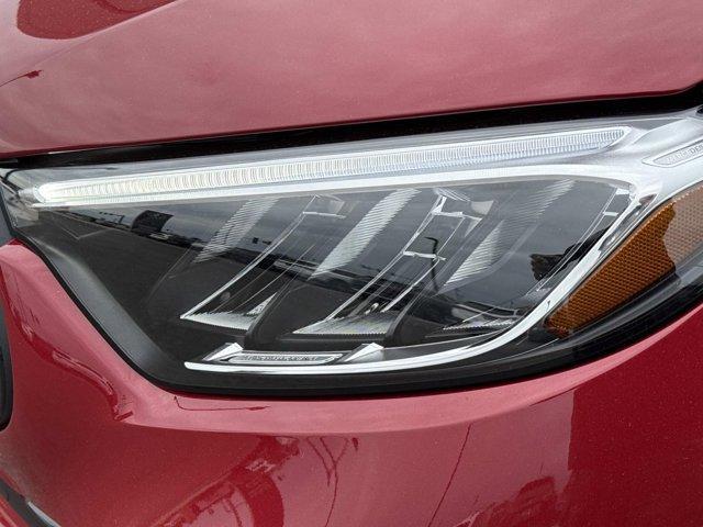 new 2026 Mercedes-Benz GLC 300 car, priced at $63,155