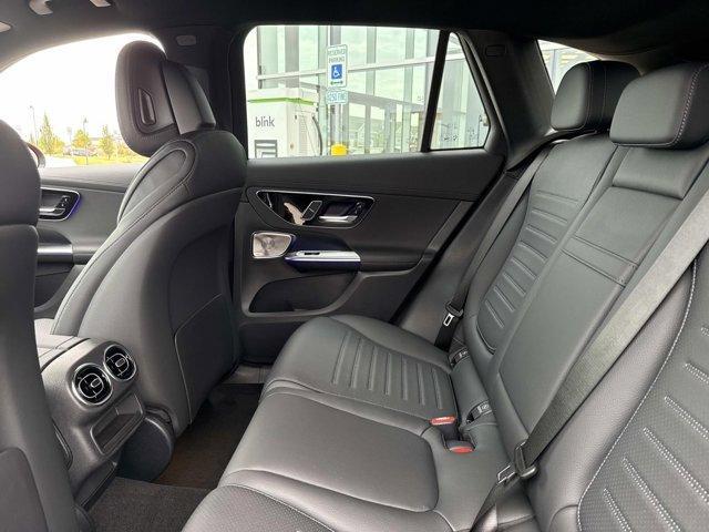 new 2026 Mercedes-Benz GLC 300 car, priced at $63,155