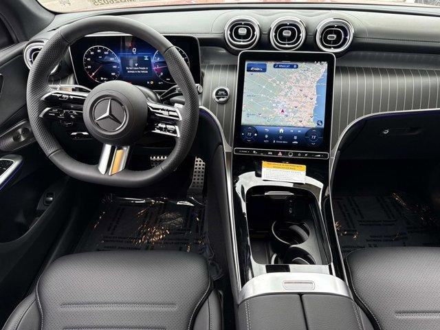 new 2026 Mercedes-Benz GLC 300 car, priced at $63,155
