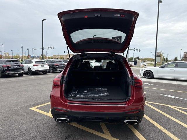 new 2026 Mercedes-Benz GLC 300 car, priced at $63,155
