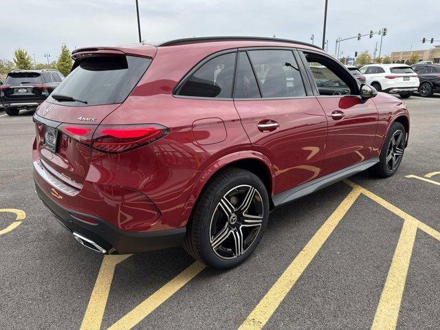 new 2026 Mercedes-Benz GLC 300 car, priced at $63,155