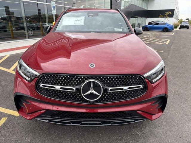 new 2026 Mercedes-Benz GLC 300 car, priced at $63,155