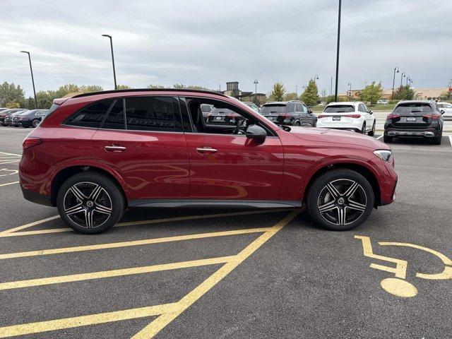 new 2026 Mercedes-Benz GLC 300 car, priced at $63,155