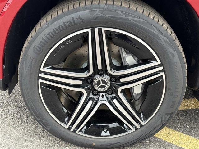 new 2026 Mercedes-Benz GLC 300 car, priced at $63,155