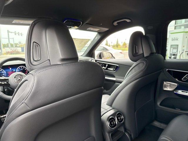 new 2026 Mercedes-Benz GLC 300 car, priced at $63,155
