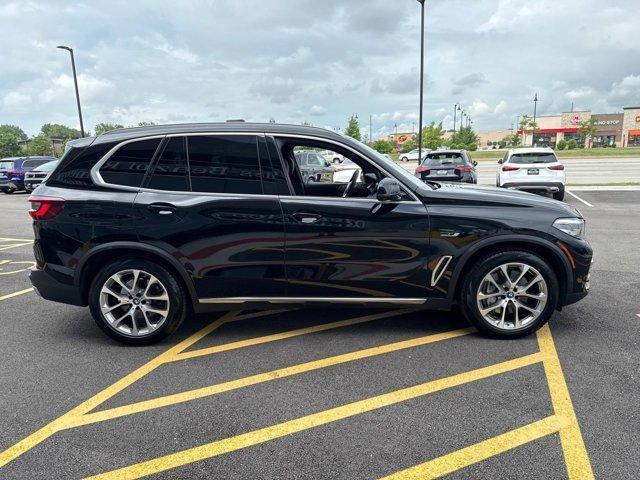 used 2022 BMW X5 PHEV car, priced at $39,490