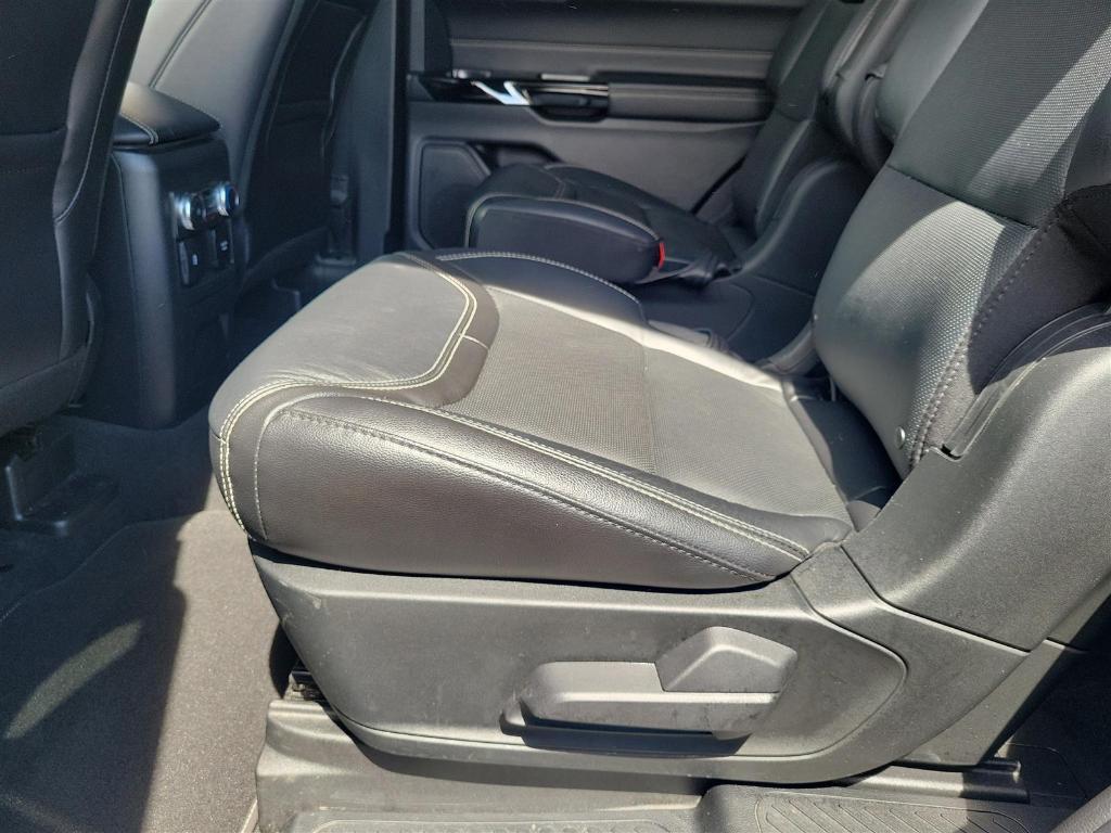 used 2022 Ford Explorer car, priced at $36,990