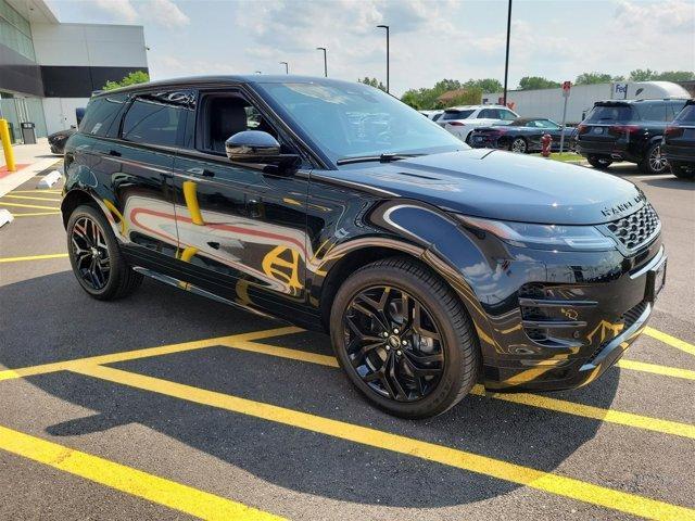 used 2023 Land Rover Range Rover Evoque car, priced at $39,990