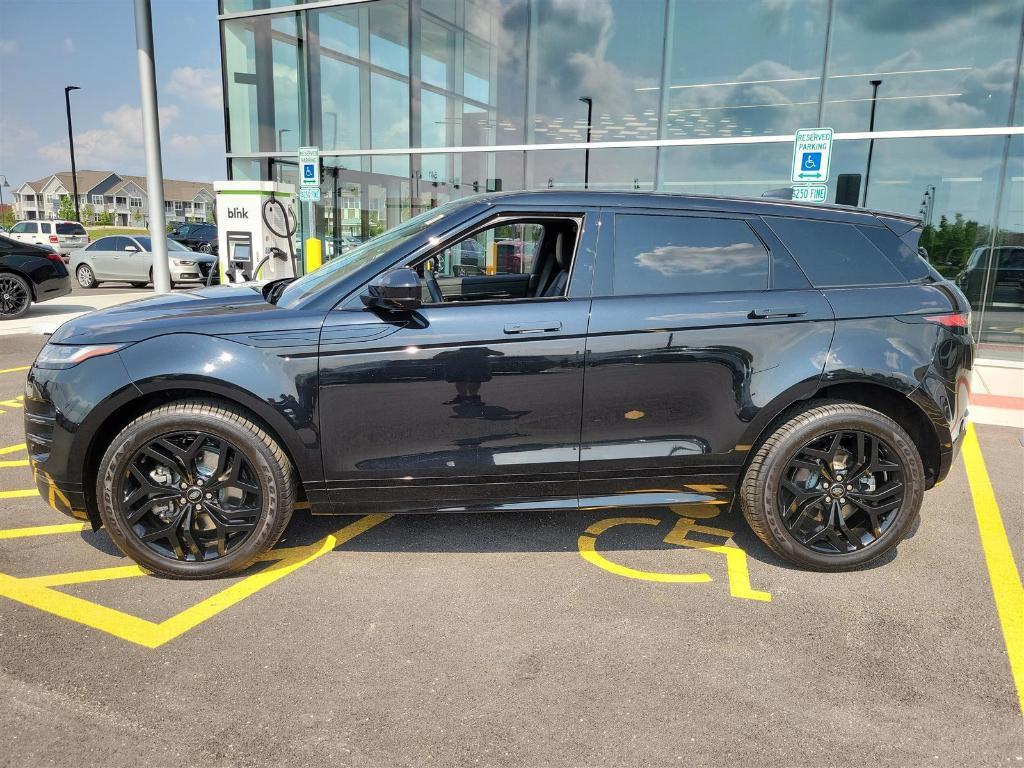used 2023 Land Rover Range Rover Evoque car, priced at $39,490