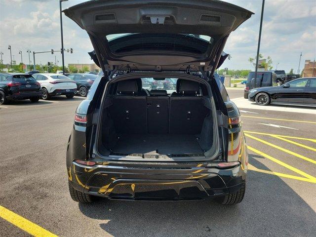 used 2023 Land Rover Range Rover Evoque car, priced at $39,990