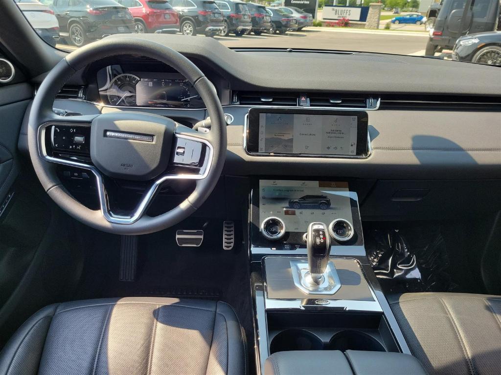 used 2023 Land Rover Range Rover Evoque car, priced at $39,490