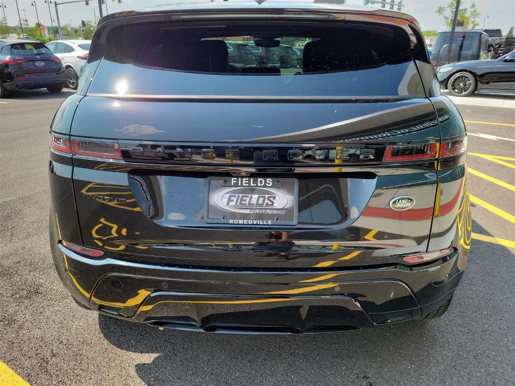used 2023 Land Rover Range Rover Evoque car, priced at $39,490