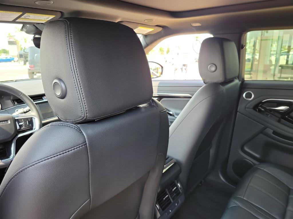 used 2023 Land Rover Range Rover Evoque car, priced at $39,490