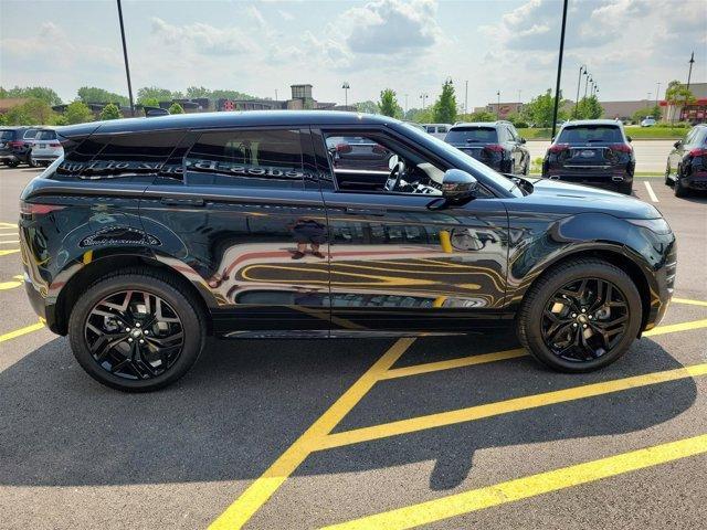 used 2023 Land Rover Range Rover Evoque car, priced at $39,990