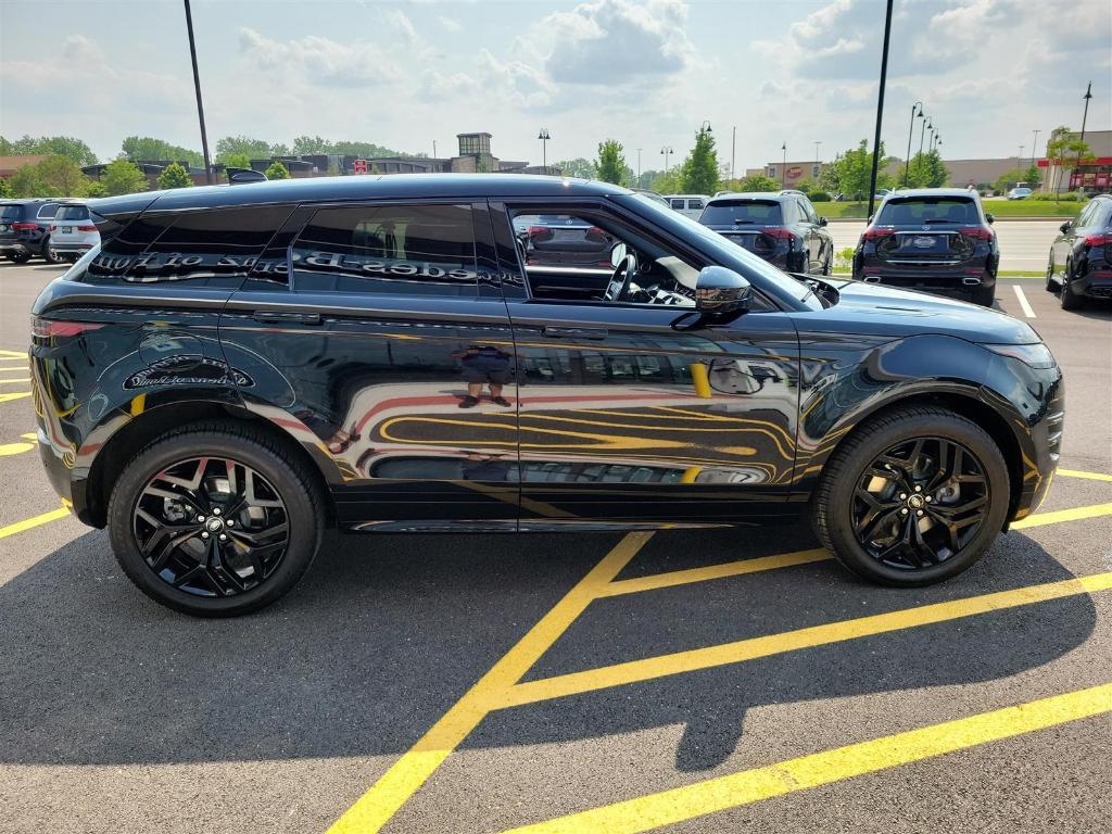 used 2023 Land Rover Range Rover Evoque car, priced at $39,490