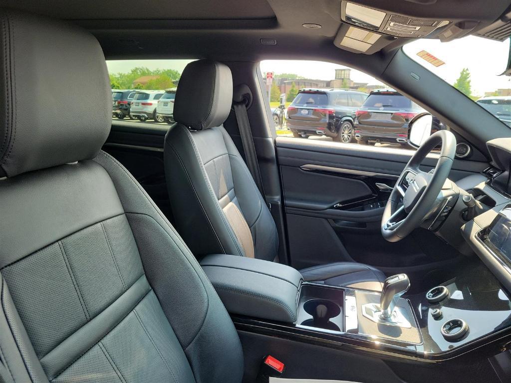 used 2023 Land Rover Range Rover Evoque car, priced at $39,490