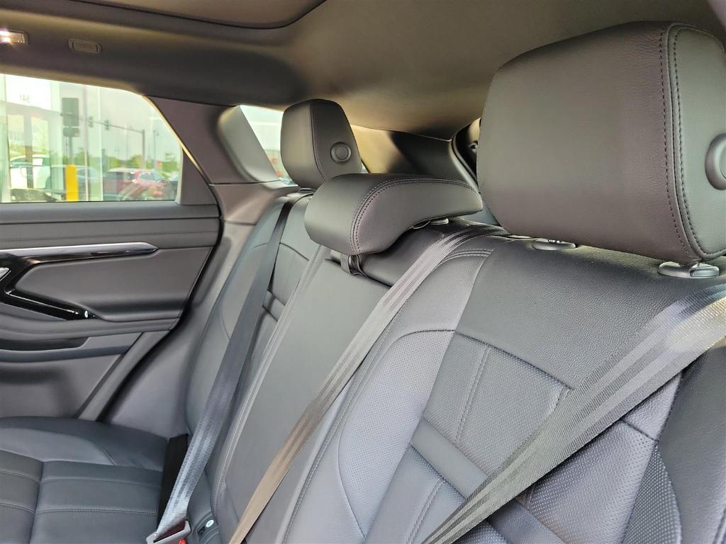 used 2023 Land Rover Range Rover Evoque car, priced at $39,490