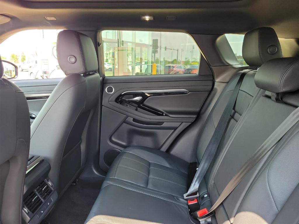 used 2023 Land Rover Range Rover Evoque car, priced at $39,490
