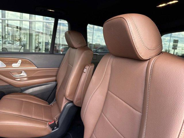 used 2024 Mercedes-Benz GLS 450 car, priced at $69,990