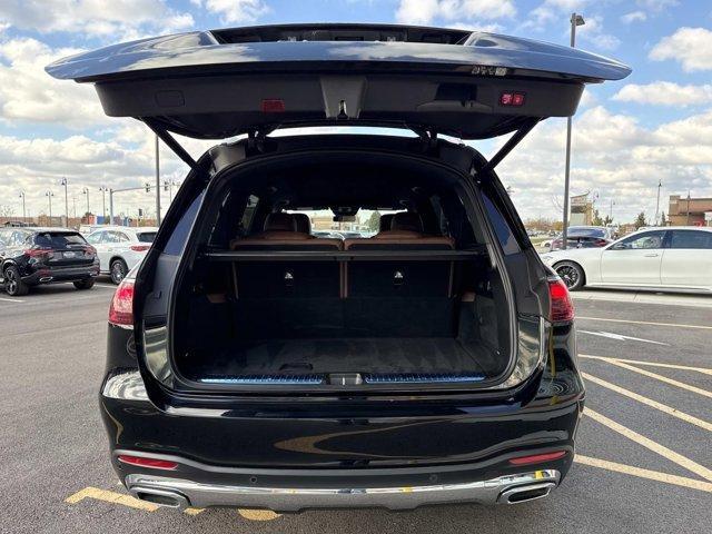 used 2024 Mercedes-Benz GLS 450 car, priced at $69,990