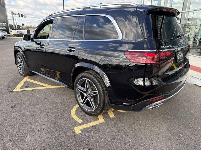 used 2024 Mercedes-Benz GLS 450 car, priced at $69,990