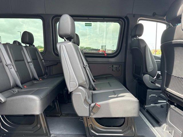 used 2024 Mercedes-Benz Sprinter 2500 car, priced at $61,990
