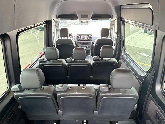 used 2024 Mercedes-Benz Sprinter 2500 car, priced at $61,990