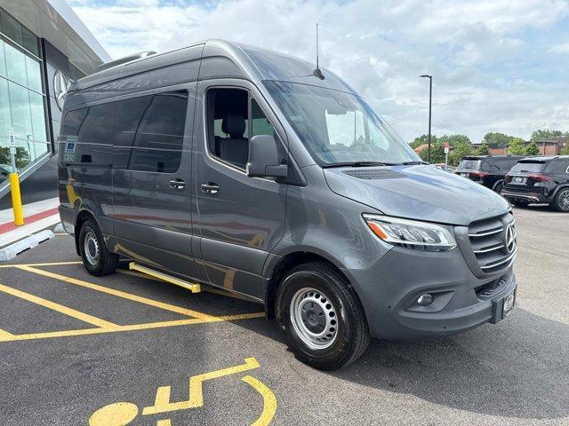 used 2024 Mercedes-Benz Sprinter 2500 car, priced at $61,990