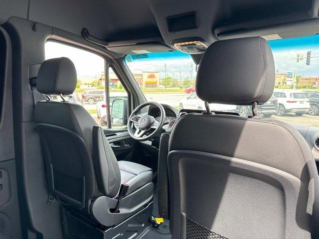 used 2024 Mercedes-Benz Sprinter 2500 car, priced at $61,990
