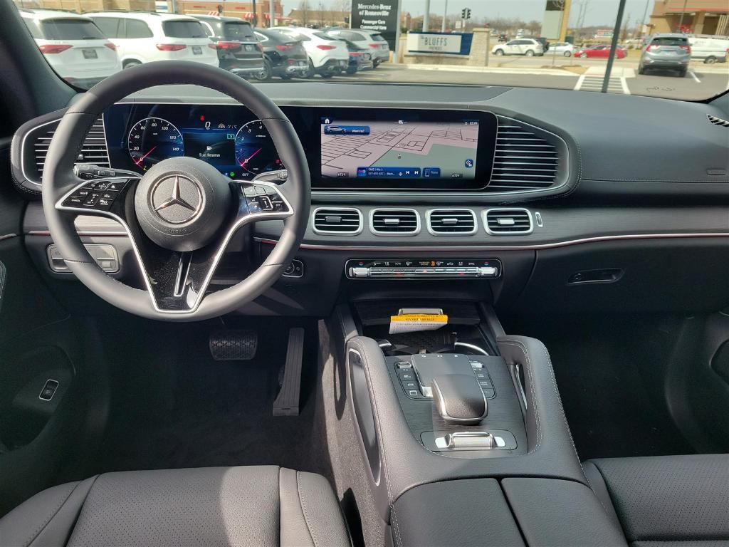 new 2025 Mercedes-Benz GLS 450 car, priced at $91,945