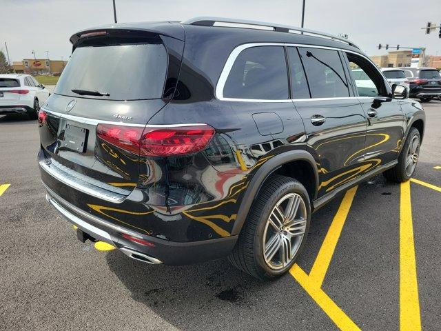 new 2025 Mercedes-Benz GLS 450 car, priced at $91,945