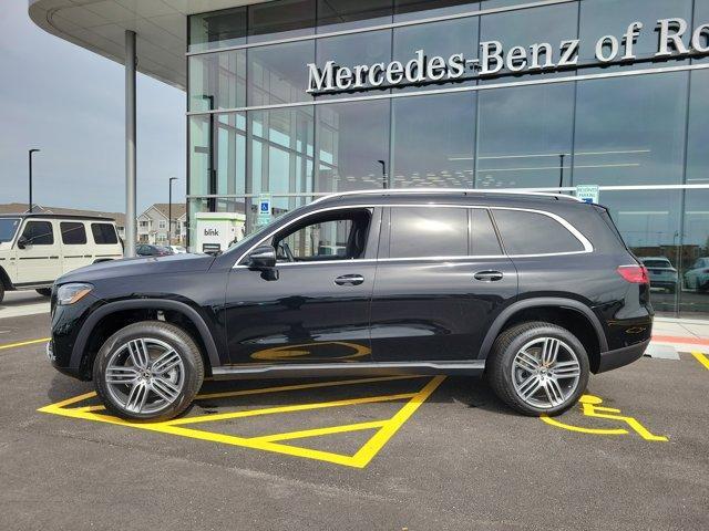 new 2025 Mercedes-Benz GLS 450 car, priced at $91,945