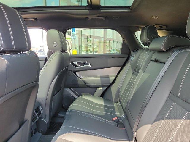 used 2021 Land Rover Range Rover Velar car, priced at $33,990