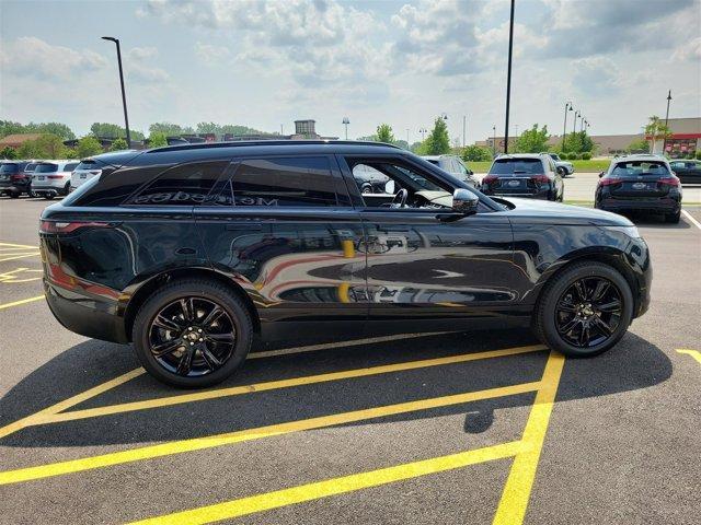 used 2021 Land Rover Range Rover Velar car, priced at $33,990