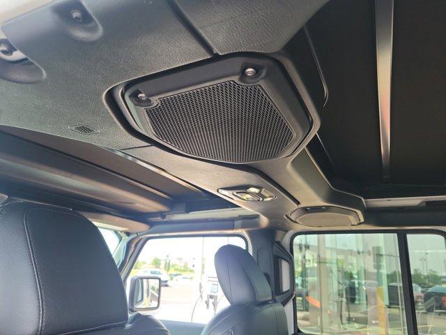 used 2021 Jeep Wrangler Unlimited car, priced at $34,990