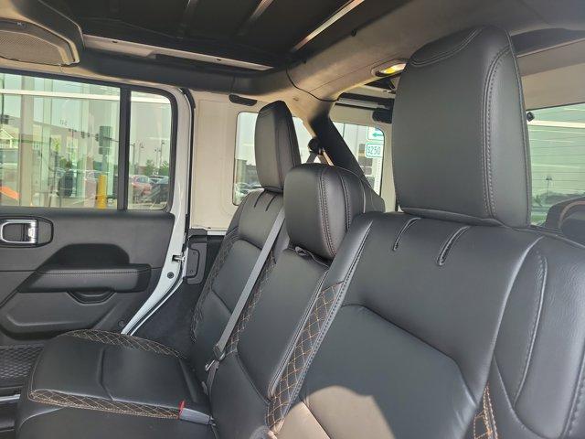 used 2021 Jeep Wrangler Unlimited car, priced at $34,990