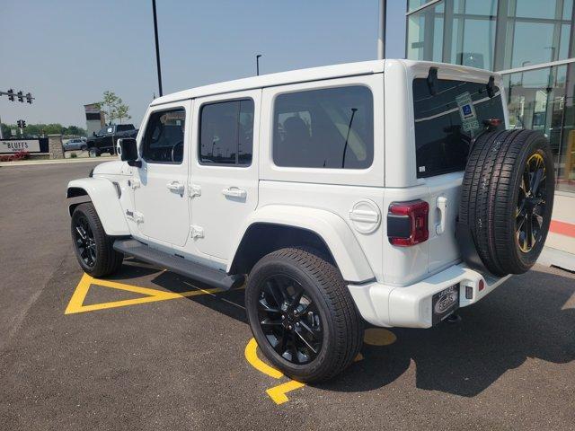 used 2021 Jeep Wrangler Unlimited car, priced at $34,990