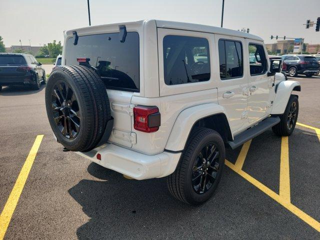 used 2021 Jeep Wrangler Unlimited car, priced at $34,990