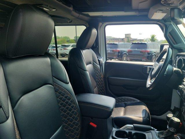 used 2021 Jeep Wrangler Unlimited car, priced at $34,990