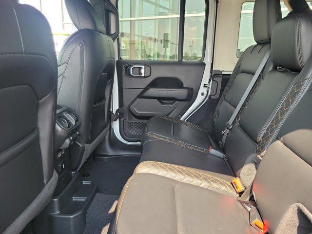 used 2021 Jeep Wrangler Unlimited car, priced at $34,990