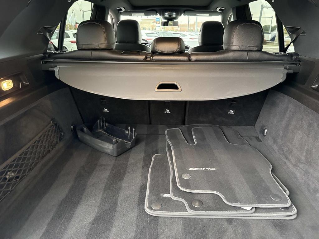 used 2022 Mercedes-Benz GLE 450 car, priced at $48,990