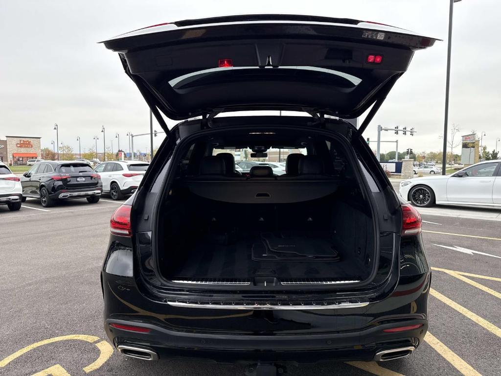 used 2022 Mercedes-Benz GLE 450 car, priced at $48,990