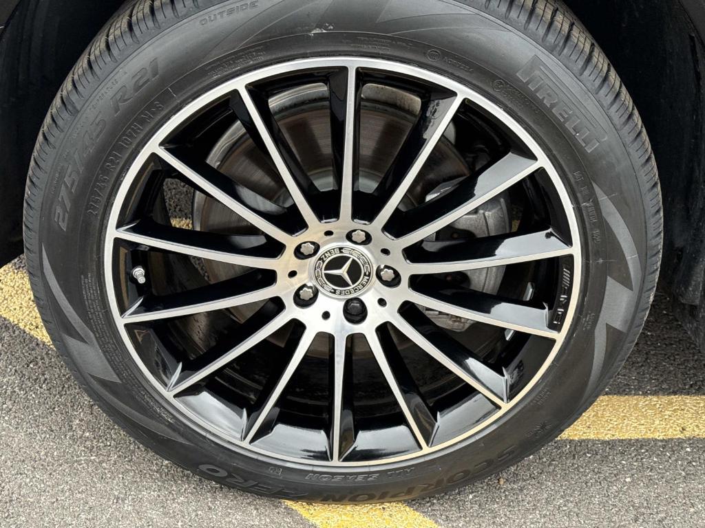 used 2022 Mercedes-Benz GLE 450 car, priced at $48,990